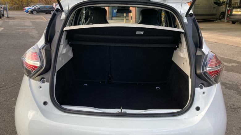 Renault Zoe 100kW i GT Line R135 50kWh Rapid Charge 5dr Auto Electric Hatchback